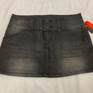 🪴 NWT T.TOI WOMENS JEANS SKIRT SIZE 5 🪴